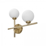 Настенный светильник ARTE LAMP BOLLA-PICCOLO A3989AP-2AB