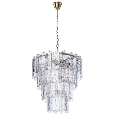 Хрустальная люстра Divinare FELIS 6005/17 LM-9