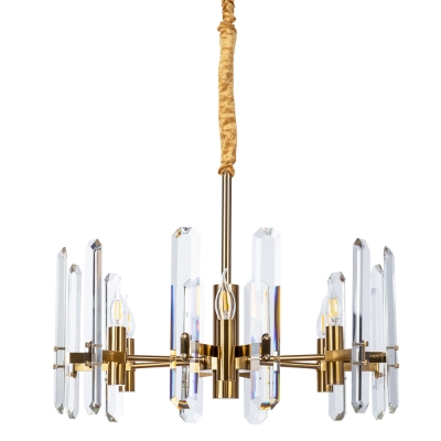 Хрустальная люстра Divinare TENERIFE 7136/18 LM-6