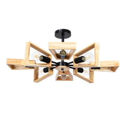 Люстра потолочная ARTE LAMP BRUSSELS A8030PL-8WH