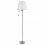 Напольный светильник Arte Lamp Elba A2581PN-2AB