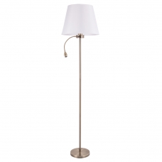 Напольный светильник Arte Lamp Elba A2581PN-2AB