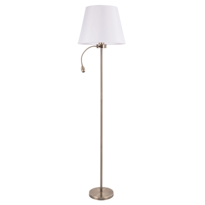 Напольный светильник Arte Lamp Elba A2581PN-2AB