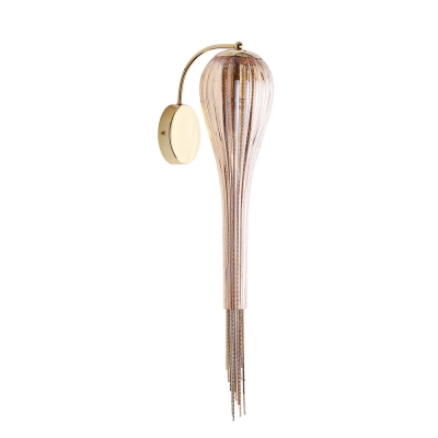 Настенный светильник ARTE LAMP WATERFALL A1577AP-1GO