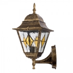 Настенный светильник уличный Arte Lamp BERLIN A1011AL-1BN