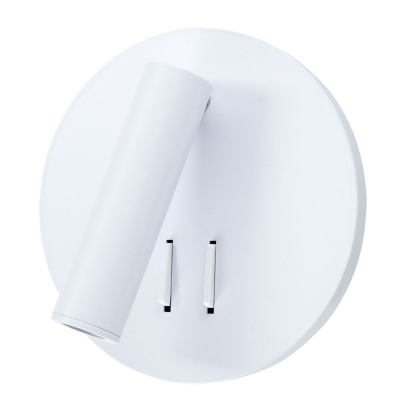 Настенный светодиодный светильник Arte Lamp ELECTRA A8232AP-1WH