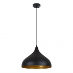 Подвесной светильник ARTE LAMP CARMEL A7076SP-1BK