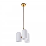 Подвесной светильник ARTE LAMP CASSEL A5454SP-3PB