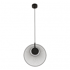 Подвесной светильник ARTE LAMP LAYLA A2808SP-1BK