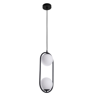 Подвесной светильник ARTE LAMP MATISSE A7745SP-2BK