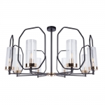 Потолочная люстра Arte Lamp CELAENO A7004PL-8BK