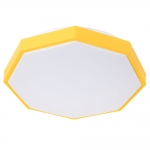 Потолочный светодиодный светильник Arte Lamp KANT A2659PL-1YL