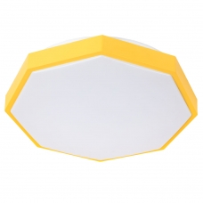 Потолочный светодиодный светильник Arte Lamp KANT A2659PL-1YL