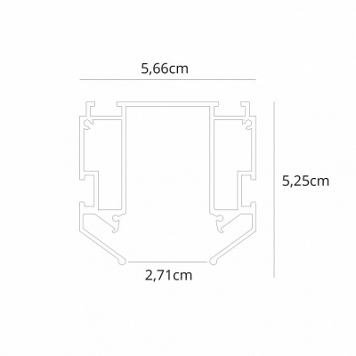 Профиль ARTE LAMP LINEA-ACCESSORIES A620205