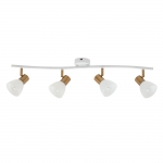 Спот Arte Lamp FALENA A3117PL-4WH