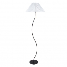 Торшер ARTE LAMP AGATHA A5069PN-1BK