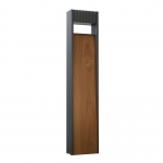 Уличный фонарь ARTE LAMP ARNEB A2146PA-1BR