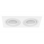 Встраиваемый светильник ARTE LAMP TARF A2168PL-2WH