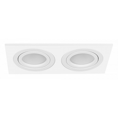 Встраиваемый светильник ARTE LAMP TARF A2168PL-2WH