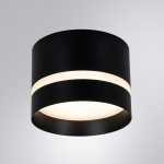 Накладной светильник ARTE LAMP IMAI A2265PL-1BK