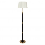 Торшер ARTE LAMP ROBERT A5066PN-1BK