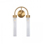 Настенный светильник ARTE LAMP BORGIA A4088AP-2AB