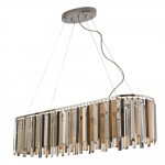 Хрустальная люстра Divinare NOVA 1223/02 SP-8