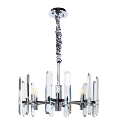 Хрустальная люстра Divinare TENERIFE 7136/02 LM-6