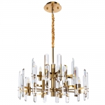 Хрустальная люстра Divinare TENERIFE 7136/18 LM-12