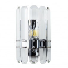 Хрустальное бра Divinare TENERIFE 7136/02 AP-1