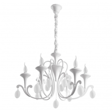 Люстра Arte Lamp MONTMARTRE A3239LM-6WH
