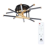 Люстра потолочная ARTE LAMP FERNANDO A2199PL-5BK