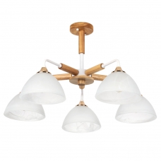 Люстра потолочная Arte Lamp MATTHEW A5032PL-5BR