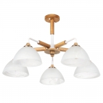Люстра потолочная Arte Lamp MATTHEW A5032PL-5BR