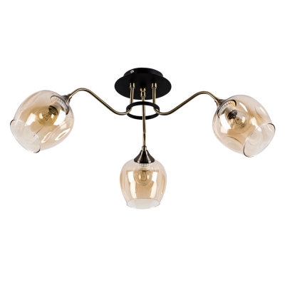 Люстра потолочная Arte Lamp MONICA A3831PL-3AB