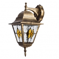 Настенный светильник уличный Arte Lamp BERLIN A1012AL-1BN