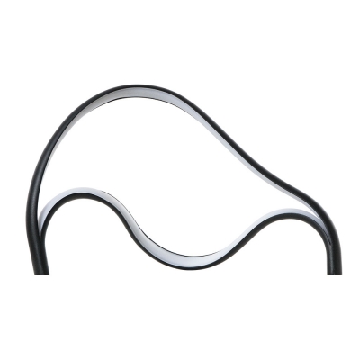 Настольная лампа ARTE LAMP HYPERBOLA A1987LT-12BK