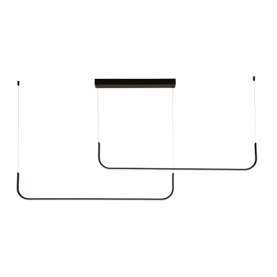 Подвесной светильник ARTE LAMP DUBHE A2917SP-33BK