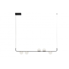 Подвесной светильник ARTE LAMP POPLAR A2174SP-5BK