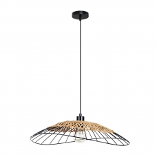 Подвесной светильник ARTE LAMP WOODSTOCK A7061SP-1BK