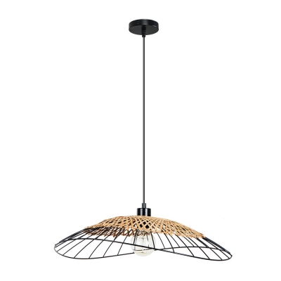 Подвесной светильник ARTE LAMP WOODSTOCK A7061SP-1BK
