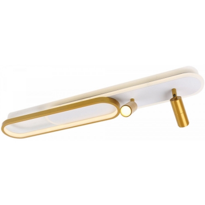 Потолочный светильник ARTE LAMP LUCAS A2600PL-32GO