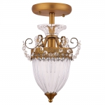 Потолочный светильник Arte Lamp SCHELENBERG A4410PL-1SR