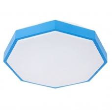 Потолочный светодиодный светильник Arte Lamp KANT A2659PL-1BL