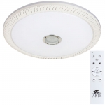 Потолочный светодиодный светильник Arte Lamp MONILE A2674PL-72WH