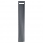 Уличный фонарь ARTE LAMP ARNEB A2148PA-1BK
