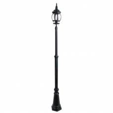 Уличный фонарь Arte Lamp ATLANTA A1047PA-1BG