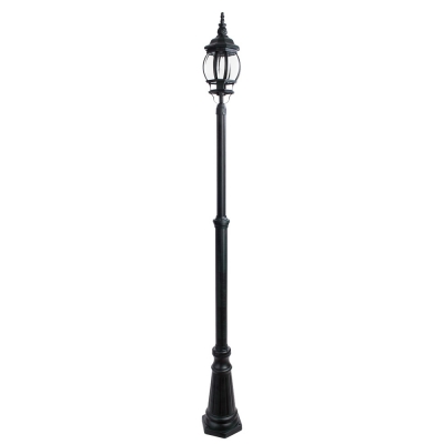 Уличный фонарь Arte Lamp ATLANTA A1047PA-1BG