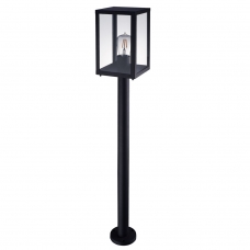 Уличный фонарь Arte Lamp BELFAST A4569PA-1BK
