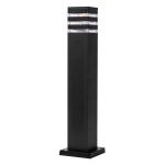 Уличный фонарь ARTE LAMP HADAR A4421PA-1BK